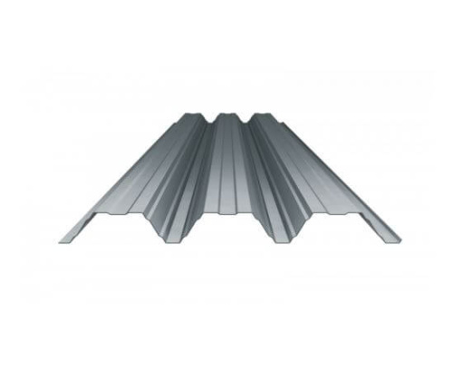 Профнастил STALLIN H90, 945 мм, 0,7 мм, Zn