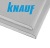 Гипсокартон Knauf 2500х1200х12,5 мм Гипсокартон Knauf 2500х1200х12,5 мм