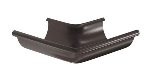 Угол желоба внешний Aquasystem 100/150 Pural Matt RR 32