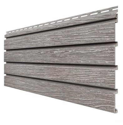 Сайдинг ТЕХНОНИКОЛЬ Фактур Рейка 50, 3000 мм, Береза