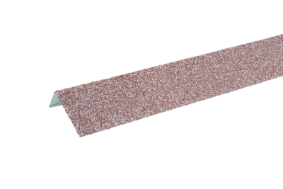 Наличник оконный металлический ТЕХНОНИКОЛЬ Hauberk Мраморный