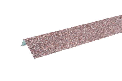 Наличник оконный металлический ТЕХНОНИКОЛЬ Hauberk Мраморный