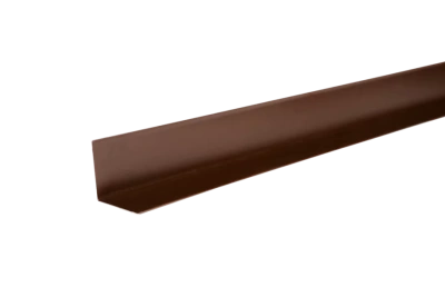 Уголок металлический внутренний ТЕХНОНИКОЛЬ Hauberk Коричневый