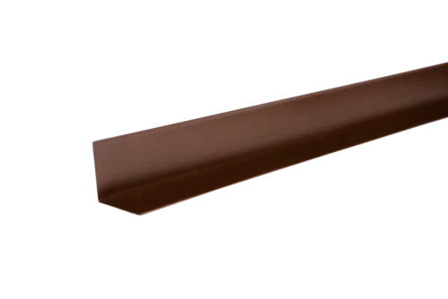 Уголок металлический внутренний ТЕХНОНИКОЛЬ Hauberk Коричневый