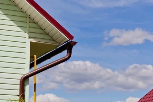 Труба круглая Grand Line 125/90, 3000 мм, RR 32