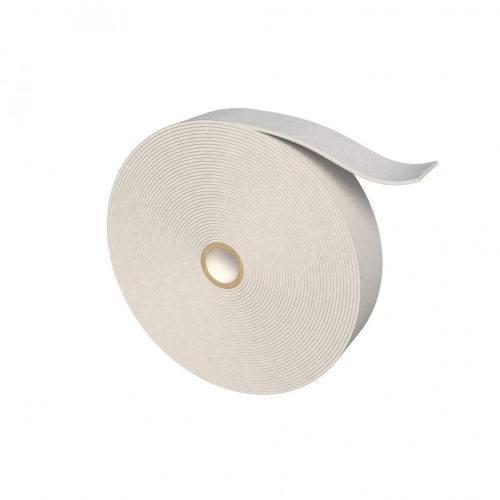 Лента уплотнительная cамоклеющаяся для контробрешетки ИЗОСПАН 50х30000