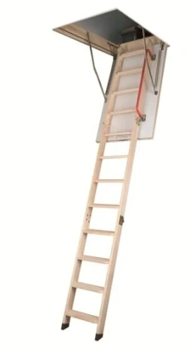 Лестница чердачная Fakro Komfort LWK 70х100x280 см