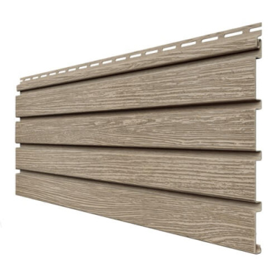 Сайдинг ТЕХНОНИКОЛЬ Фактур Рейка 50, 3000 мм, Кедр