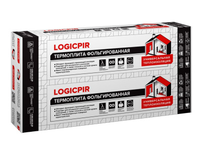 LOGICPIR Ф/Ф 1200х1200х80 (1,2)