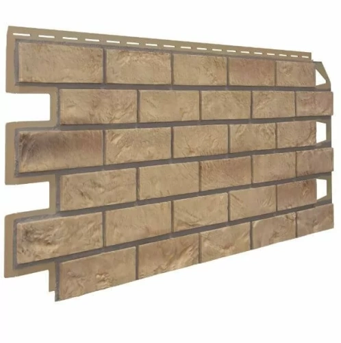 Фасадная панель ТЕХНОНИКОЛЬ Кирпич Эксетер