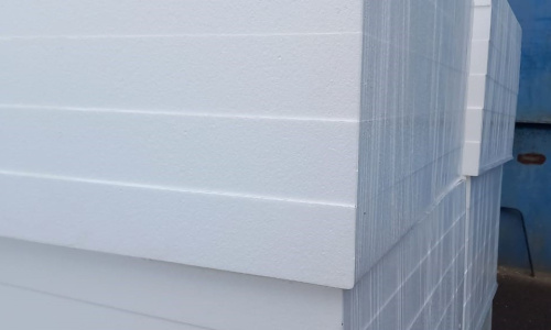 Пенопласт Пенополистирол ППС12 20мм 1000*1000