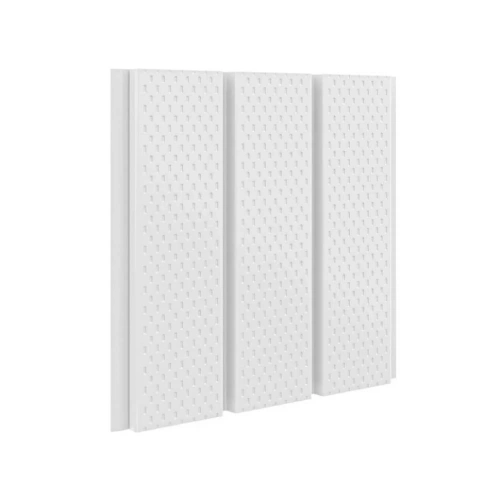 Софит металлический с полной перфорацией AQUASYSTEM 303х2400 0,5 ST PE Zn140 RR 20