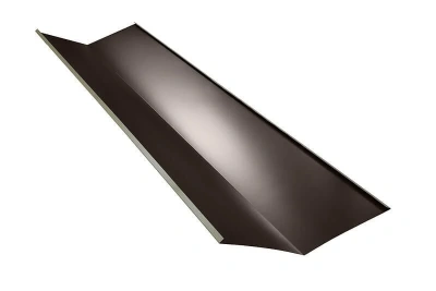 Планка ендовы нижней Металл Профиль 298х298х2000х0,45 мм PE RR 32