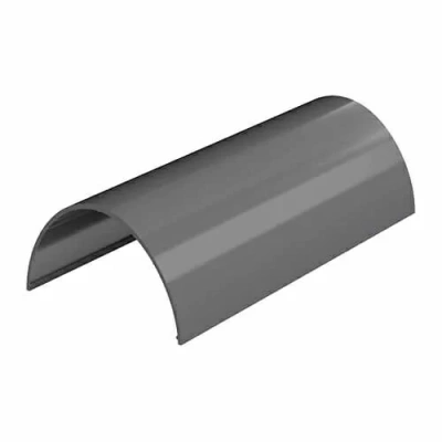 Желоб водосточный ТЕХНОНИКОЛЬ 125/82, 3 м, серый