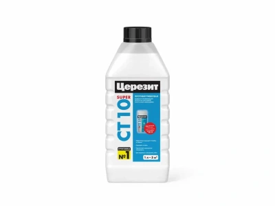 Гидрофобизирующая пропитка Церезит CT 10, 1 л