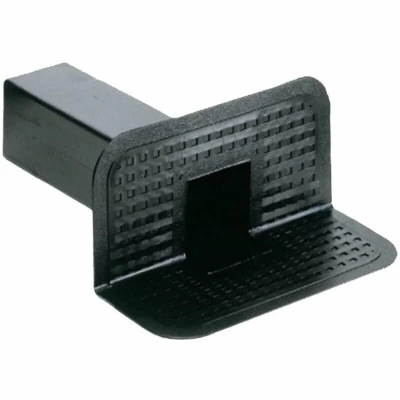 Воронка кровельная парапетная ТЕХНОНИКОЛЬ, 100х100 мм, квадратное сечение, L = 375 мм