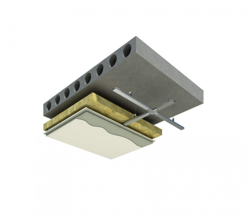 Каменная вата ТЕХНОНИКОЛЬ Технолайт Оптима 1200х600х50 мм, 12 шт