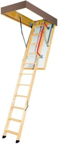 Лестница чердачная Fakro Thermo LТK 60х130x280 см