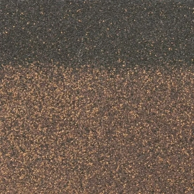 Коньково-карнизная черепица ТЕХНОНИКОЛЬ, Коричневый базальт