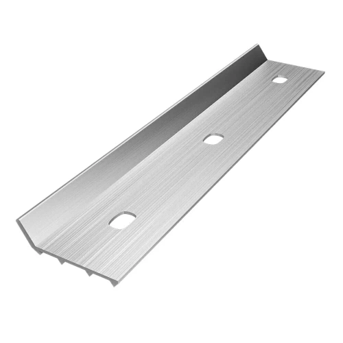 Рейка краевая алюминиевая TERMOCLIP LITE 2 м (100 п.м./упак)
