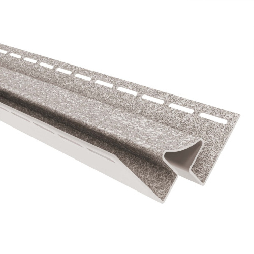 Угол внутренний ТЕХНОНИКОЛЬ Формлайт Кирпич, Серо-бежевый