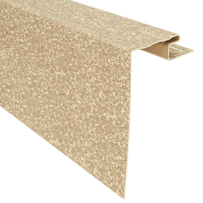 Околооконная планка ТЕХНОНИКОЛЬ Формлайт, Кирпич, бронзовый