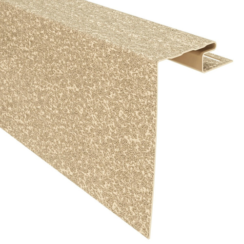 Околооконная планка ТЕХНОНИКОЛЬ Формлайт, Кирпич, бронзовый