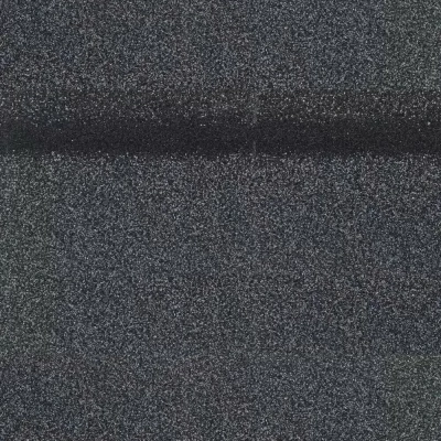 Коньково-карнизная черепица ТЕХНОНИКОЛЬ SHINGLAS, серебристо-серый