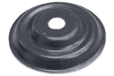 Накладка декоративная кронштейна трубы Grand Line на кирпич, RAL 7024