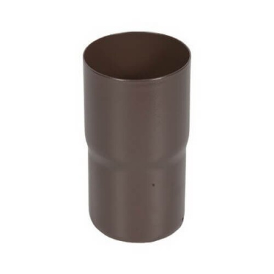 Соединитель трубы Aquasystem 90/125 Pural Matt RR 32