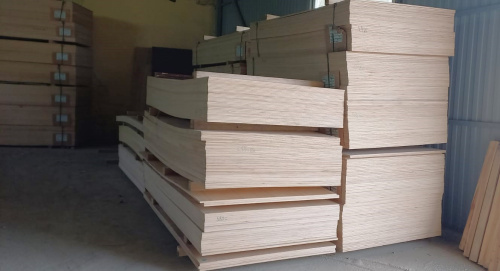 Фанера ФК 15мм 1220х2440 ФК 2/2 ШЛ2