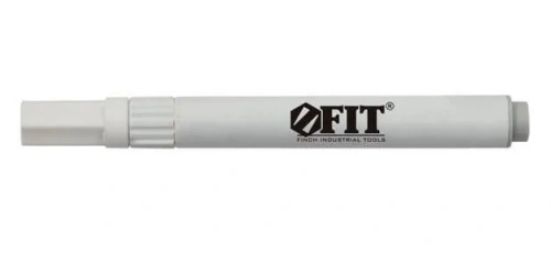 Маркер строительный FIT IT 04338 белый