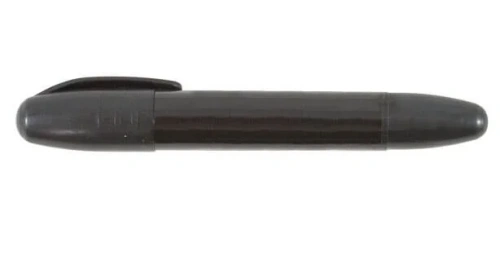 Маркер строительный FIT IT 04335 черный