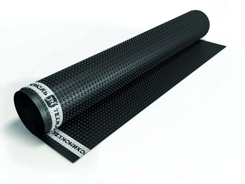 Мембрана профилированная Planter Standard, 1х20 м