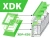 Комплект изоляционных окладов Fakro XDK-RU 03, 66х98 см