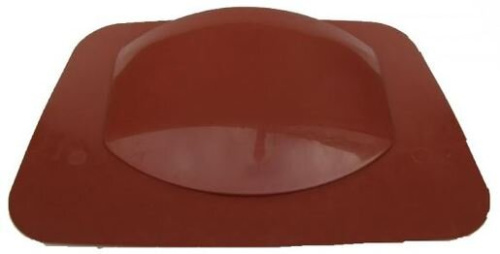 Аэратор ТЕХНОНИКОЛЬ КТВ-альфа, красный