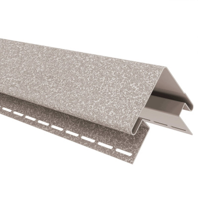 Угол наружный ТЕХНОНИКОЛЬ Формлайт Кирпич, Серо-бежевый