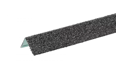 Уголок металлический внешний ТЕХНОНИКОЛЬ Hauberk Сланец