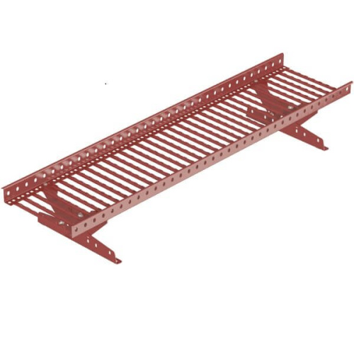 Мостик переходной Borge 1500 мм RAL 7024