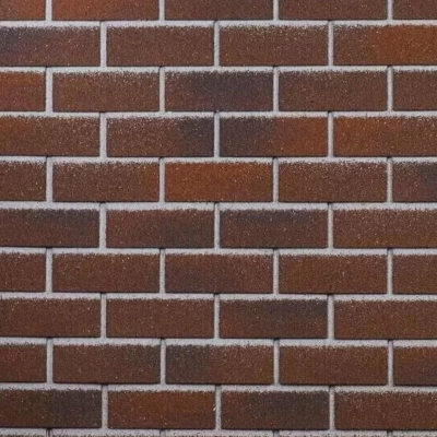 Фасадная плитка ТЕХНОНИКОЛЬ Hauberk Баварский Кирпич