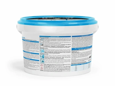 Затирка для швов цементная Церезит CE 43 Super Strong антрацит, 2 кг