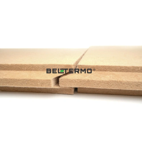 Плита БЕЛТЕРМО Floor Флур 20 мм, шип-паз, 2490*590 (160 кг/м³)