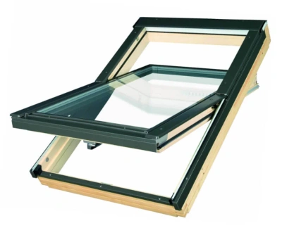 Окно мансардное Fakro FTT U8 Thermo 02, 55х98 см