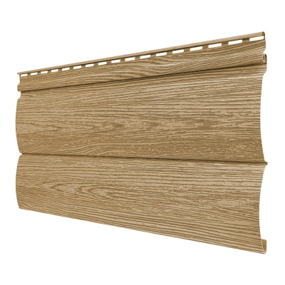 Сайдинг ТЕХНОНИКОЛЬ Фактур Блок-хаус, 3000 мм, Сосна