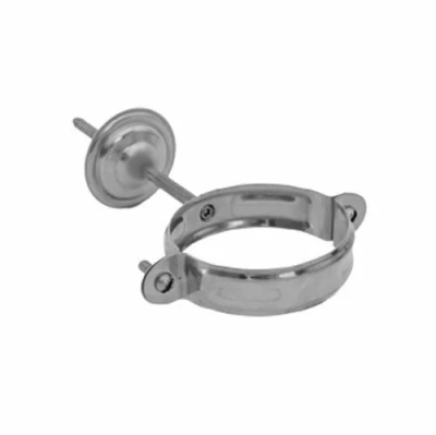 Комплект крепления трубы Aquasystem 100/150 Zn