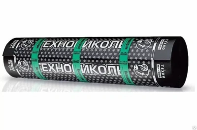 Материал кровельный Линокром ЭПП-3.6, нижний слой, полиэфир, 15 м²