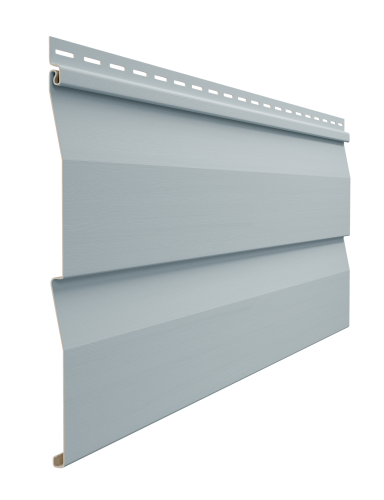 САЙДИНГ STANDARD, КОРАБЕЛЬНЫЙ БРУС D4.5DL, ГОЛУБИКА