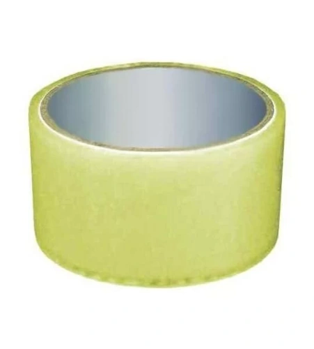 Скотч упаковочный усиленный FIT 11106 48 мм 60 м прозрачный