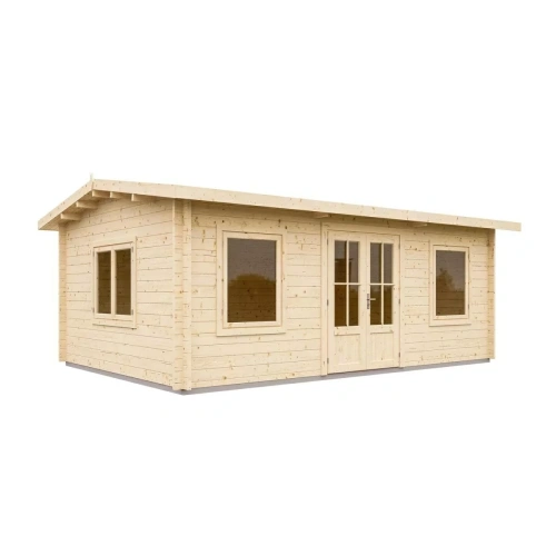 Дом сборный SOLO 6х4