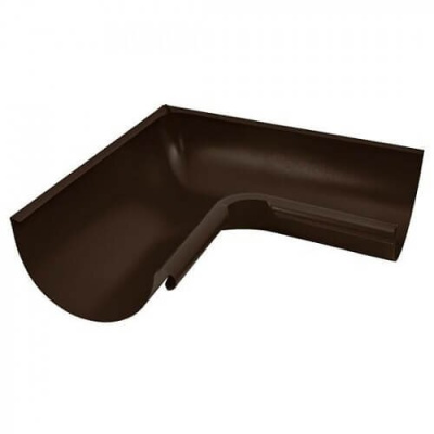 Угол желоба внутренний Aquasystem 100/150 Pural Matt RR 32